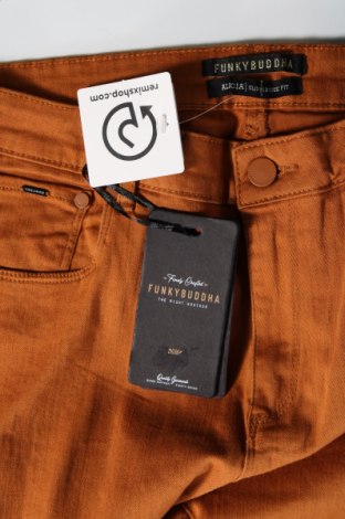 Damenhose Funky Buddha, Größe M, Farbe Braun, Preis 8,52 €