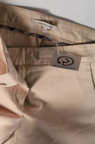 Дамски панталон Gerard Darel, Размер M, Цвят Бежов, Цена 34,42 лв.