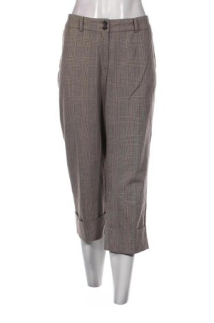 Дамски панталон Gerry Weber, Размер L, Цвят Кафяв, Цена 9,83 лв.