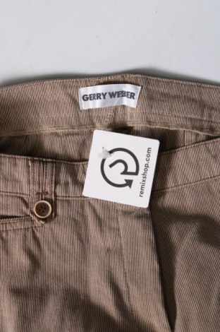 Γυναικείο παντελόνι Gerry Weber, Μέγεθος M, Χρώμα  Μπέζ, Τιμή 3,94 €