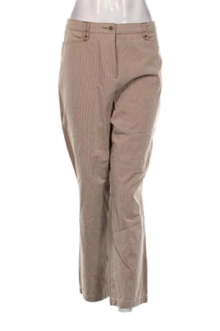 Дамски панталон Gerry Weber, Размер M, Цвят Бежов, Цена 6,86 лв.