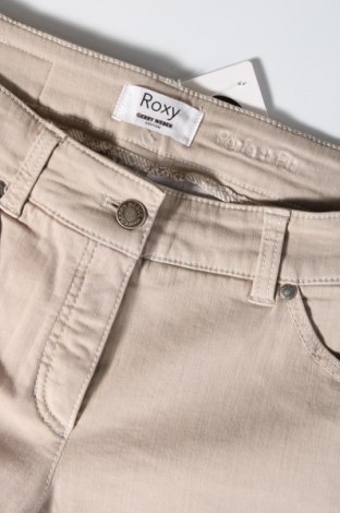 Pantaloni de femei Gerry Weber, Mărime M, Culoare Bej, Preț 25,79 Lei