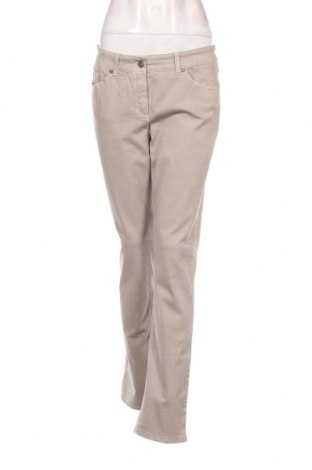 Дамски панталон Gerry Weber, Размер M, Цвят Бежов, Цена 9,80 лв.