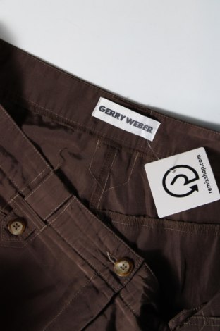 Pantaloni de femei Gerry Weber, Mărime XL, Culoare Maro, Preț 11,10 Lei