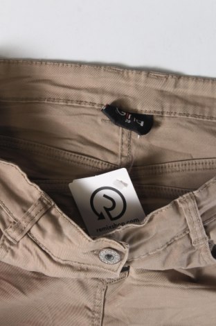 Pantaloni de femei Gina, Mărime M, Culoare Bej, Preț 17,17 Lei