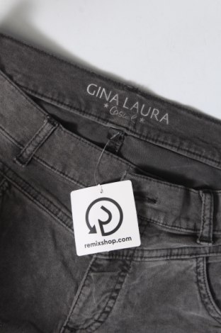 Pantaloni de femei Gina Laura, Mărime M, Culoare Gri, Preț 20,99 Lei