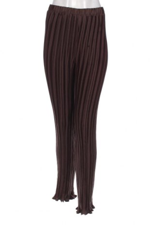 Дамски панталон Gina Tricot, Размер S, Цвят Кафяв, Цена 6,20 лв.