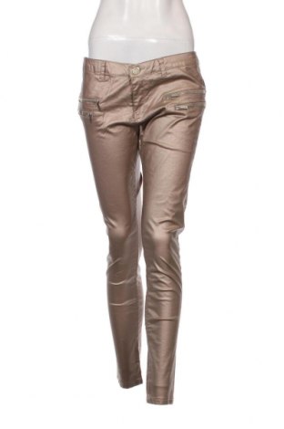 Дамски панталон Giorgio Di Mare, Размер L, Цвят Бежов, Цена 28,65 лв.