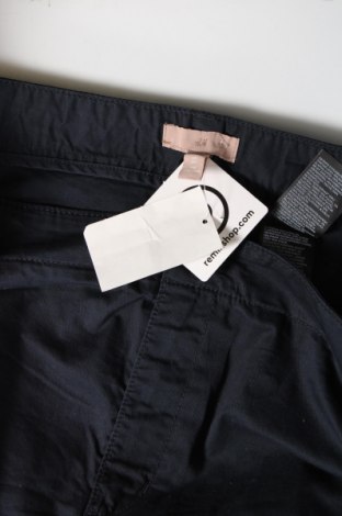 Γυναικείο παντελόνι H&M, Μέγεθος 3XL, Χρώμα Μπλέ, Τιμή 23,71 €