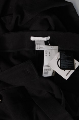Γυναικείο παντελόνι H&M, Μέγεθος XXL, Χρώμα Μαύρο, Τιμή 28,45 €