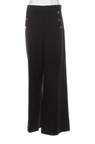 Γυναικείο παντελόνι H&M, Μέγεθος XXL, Χρώμα Μαύρο, Τιμή 28,45 €
