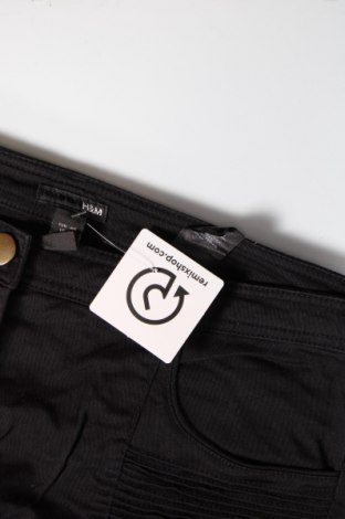 Pantaloni de femei H&M, Mărime L, Culoare Negru, Preț 25,51 Lei