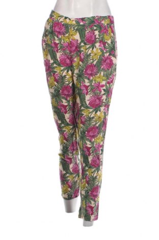 Γυναικείο παντελόνι H&M, Μέγεθος M, Χρώμα Πολύχρωμο, Τιμή 5,56 €
