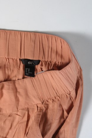 Dámske nohavice H&M, Veľkosť XS, Farba Hnedá, Cena  3,62 €