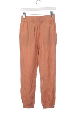 Дамски панталон H&M, Размер XS, Цвят Кафяв, Цена 6,38 лв.