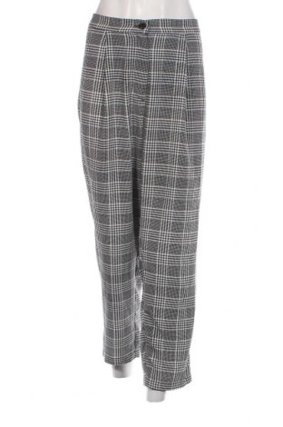 Pantaloni de femei H&M Divided, Mărime L, Culoare Gri, Preț 18,12 Lei