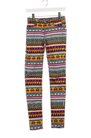 Дамски панталон H&M Divided, Размер XS, Цвят Многоцветен, Цена 30,00 лв.