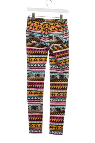 Pantaloni de femei H&M Divided, Mărime XS, Culoare Multicolor, Preț 9,18 Lei
