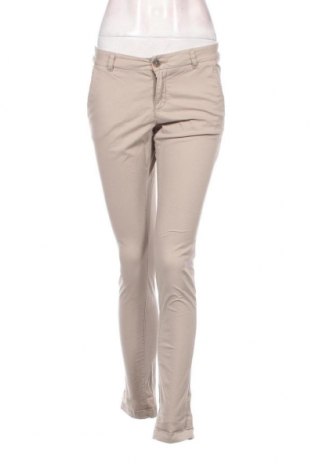 Pantaloni de femei H&M L.O.G.G., Mărime S, Culoare Maro, Preț 15,26 Lei