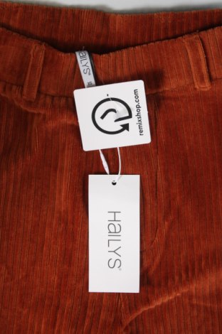 Dámské kalhoty  Haily`s, Velikost XS, Barva Oranžová, Cena  151,00 Kč
