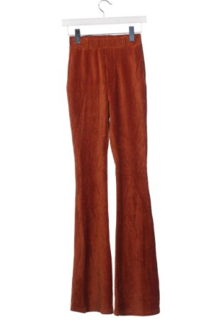 Pantaloni de femei Haily`s, Mărime XS, Culoare Portocaliu, Preț 34,34 Lei