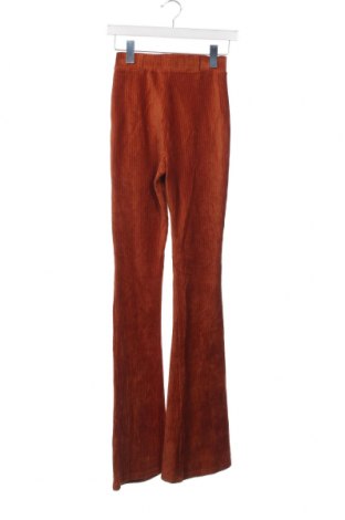Pantaloni de femei Haily`s, Mărime XS, Culoare Portocaliu, Preț 28,62 Lei