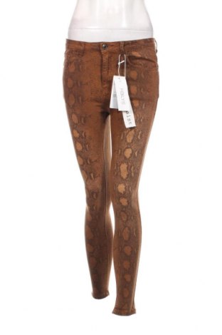 Дамски панталон Haily`s, Размер M, Цвят Кафяв, Цена 10,44 лв.