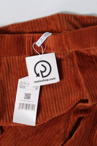 Дамски панталон Haily`s, Размер M, Цвят Оранжев, Цена 11,31 лв.