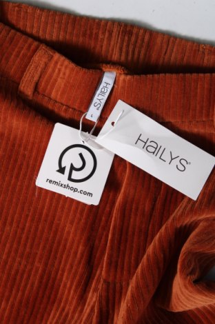 Dámske nohavice Haily`s, Veľkosť L, Farba Oranžová, Cena  5,83 €