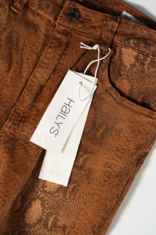Γυναικείο παντελόνι Haily`s, Μέγεθος L, Χρώμα Καφέ, Τιμή 7,18 €