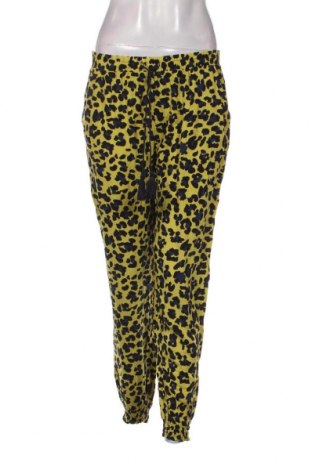 Дамски панталон Haily`s, Размер M, Цвят Жълт, Цена 18,27 лв.