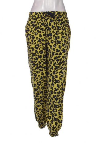Дамски панталон Haily`s, Размер L, Цвят Жълт, Цена 20,01 лв.
