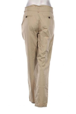 Γυναικείο παντελόνι Hallhuber, Μέγεθος L, Χρώμα  Μπέζ, Τιμή 6,37 €
