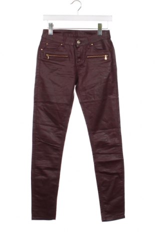 Pantaloni de femei Hallhuber, Mărime XS, Culoare Roșu, Preț 17,73 Lei