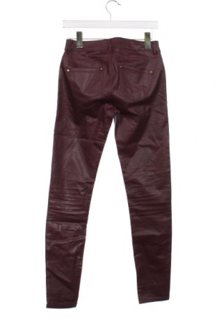 Pantaloni de femei Hallhuber, Mărime XS, Culoare Roșu, Preț 19,34 Lei