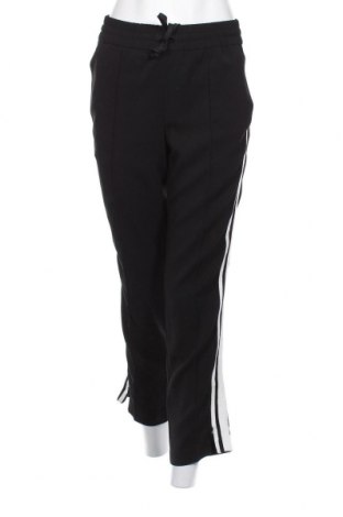 Γυναικείο παντελόνι Hallhuber, Μέγεθος M, Χρώμα Μαύρο, Τιμή 5,46 €