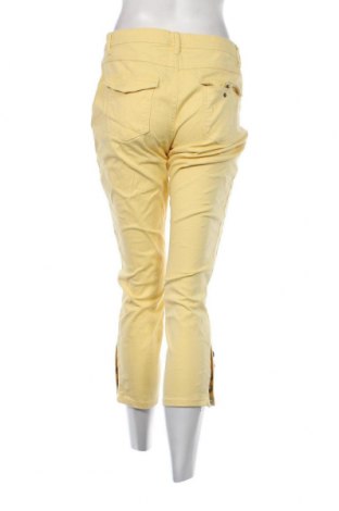 Дамски панталон Heine, Размер M, Цвят Жълт, Цена 29,00 лв.