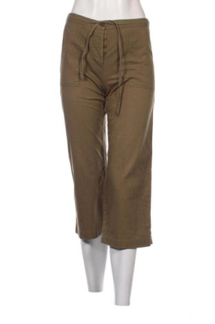 Pantaloni de femei Hennes, Mărime XS, Culoare Verde, Preț 95,39 Lei