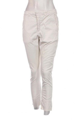 Дамски панталон Hope, Размер S, Цвят Бял, Цена 25,76 лв.