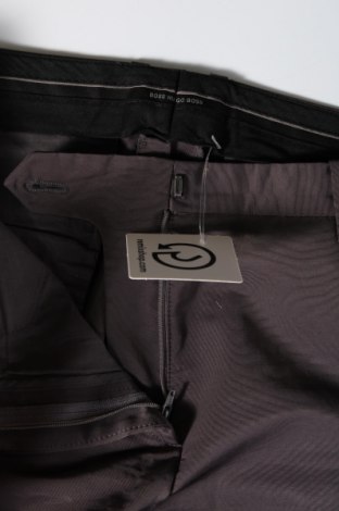 Γυναικείο παντελόνι Hugo Boss, Μέγεθος M, Χρώμα Γκρί, Τιμή 69,28 €