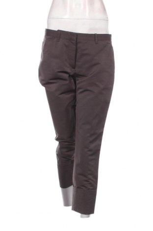 Γυναικείο παντελόνι Hugo Boss, Μέγεθος M, Χρώμα Γκρί, Τιμή 27,71 €