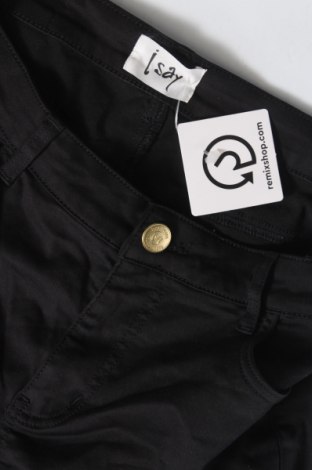 Γυναικείο παντελόνι I Say, Μέγεθος M, Χρώμα Μαύρο, Τιμή 3,94 €