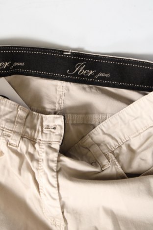 Dámské kalhoty  Iber, Velikost XS, Barva Béžová, Cena  95,00 Kč