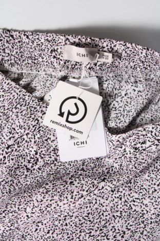 Дамски панталон Ichi, Размер M, Цвят Многоцветен, Цена 20,88 лв.