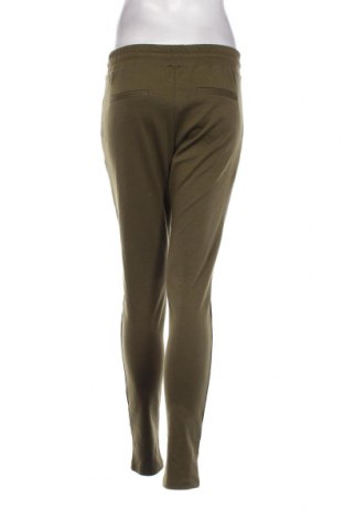 Pantaloni de femei Ichi, Mărime S, Culoare Verde, Preț 18,12 Lei