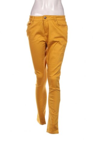 Γυναικείο παντελόνι In Extenso, Μέγεθος M, Χρώμα Πορτοκαλί, Τιμή 1,63 €