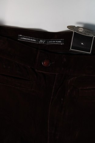 Dámské kalhoty  JQ jeans, Velikost M, Barva Hnědá, Cena  2 116,00 Kč