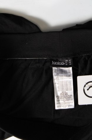 Γυναικείο παντελόνι Janina, Μέγεθος L, Χρώμα Μαύρο, Τιμή 17,94 €