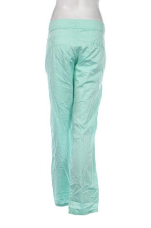 Дамски панталон Janina, Размер XXL, Цвят Зелен, Цена 29,00 лв.