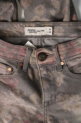Dámské kalhoty  Janina Denim, Velikost XS, Barva Vícebarevné, Cena  106,00 Kč